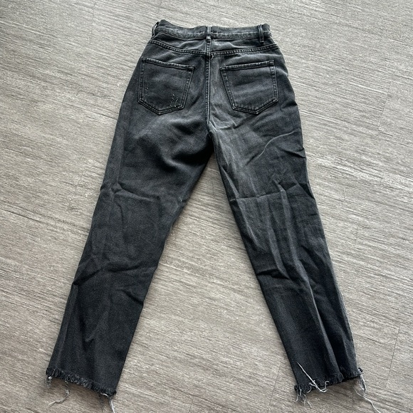 PACSUN HIGH RISE STRAIGHT - Picture 4 of 4